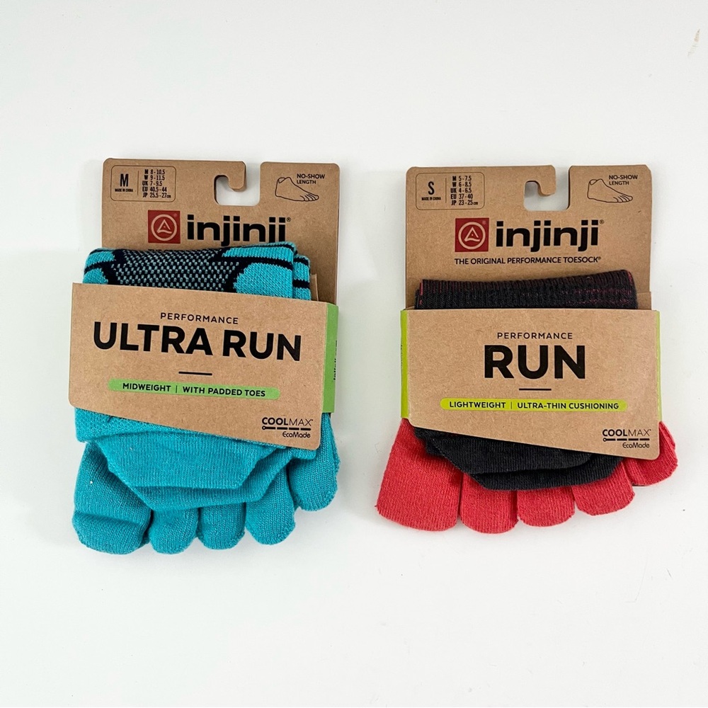 Injinji Running Socks Small/Medium